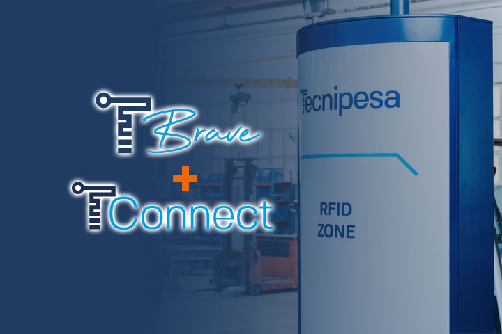 Tecnipesa Brave + Connect