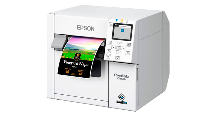 Epson Colorworks C4000