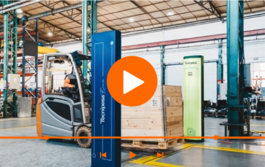 LOGISTICS WORLD DEMOS RFID