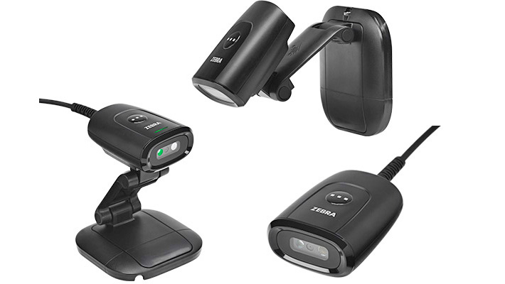 Escáner de montaje fijo DS55 Series