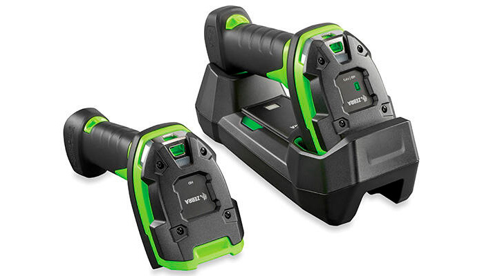 Escáner ultrarresistente DS3600-SR