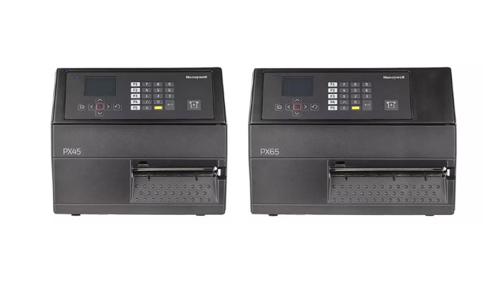 Impresora industrial PX45 / PX65 de Honeywell