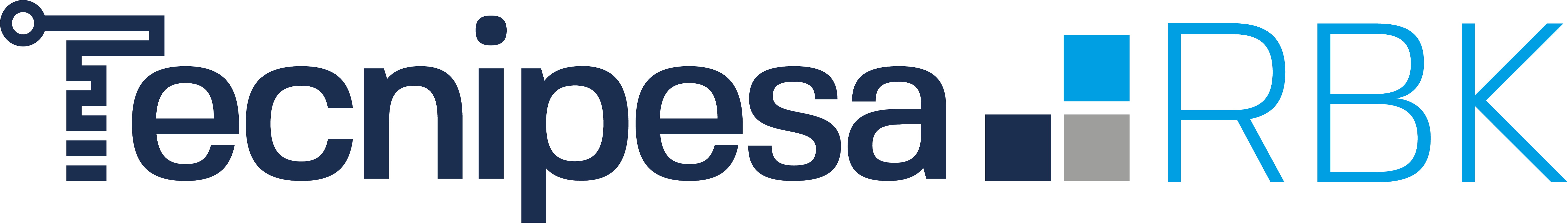 Sistema de gestión de Almacenes Tecnipesa RBK