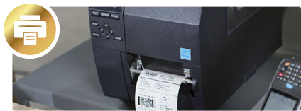 Impresoras de etiquetas