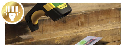 Lectores de códigos de barras