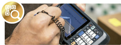 Terminales de captura de datos