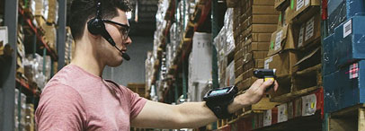 Voz – Picking por Voz