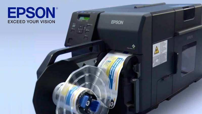 impresora Epson 7500G