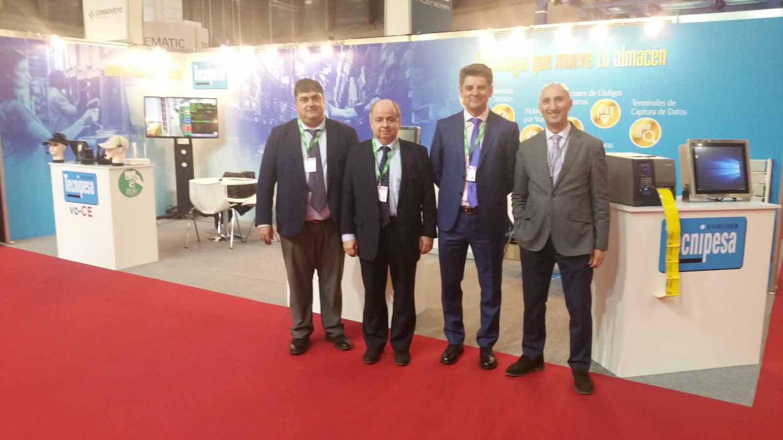 Logistics Madrid 2018, una experiencia para repetir en 2019