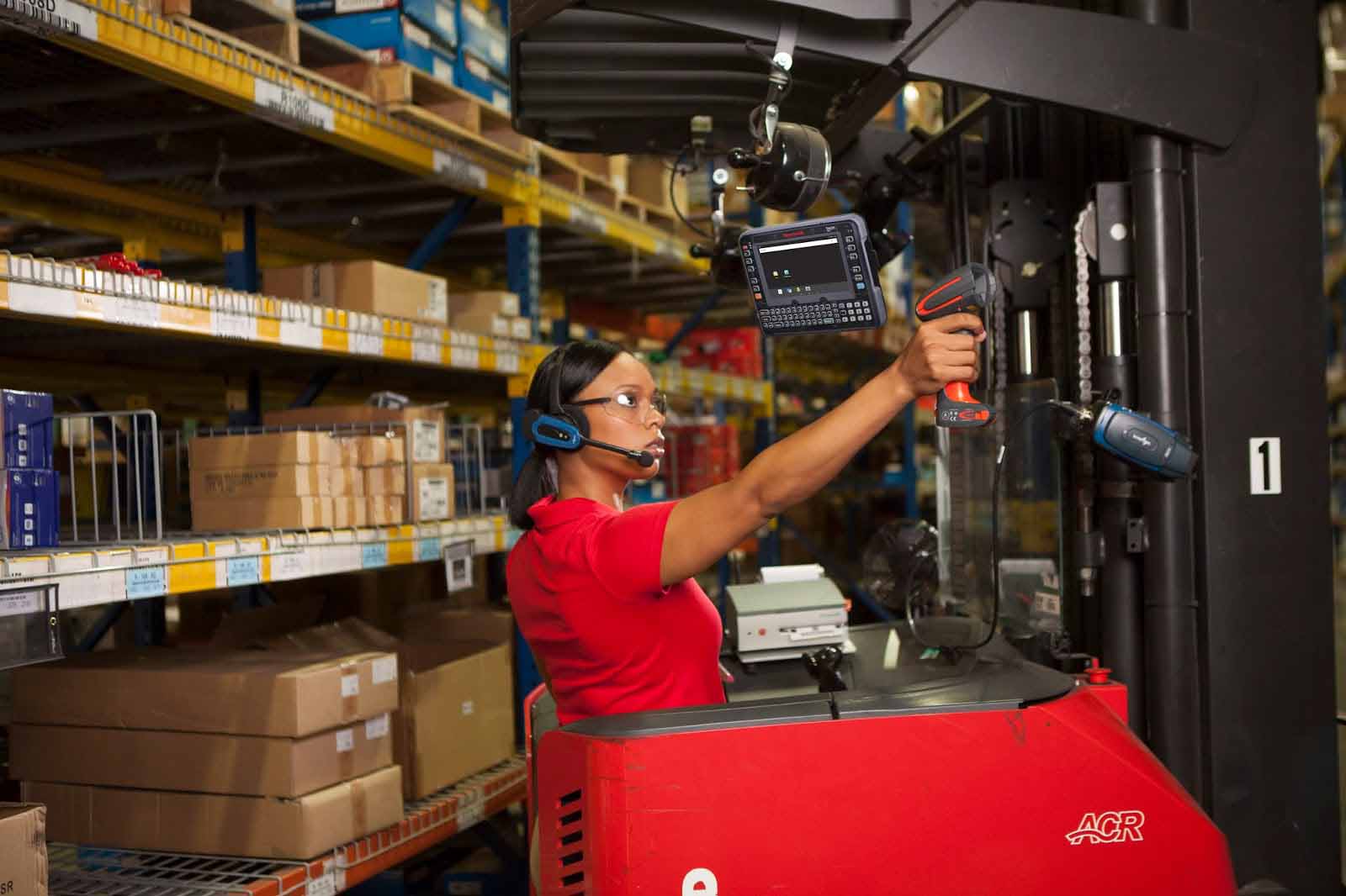  Tecnipesa Thor VM1A, una solución cómoda y eficaz para tu almacén