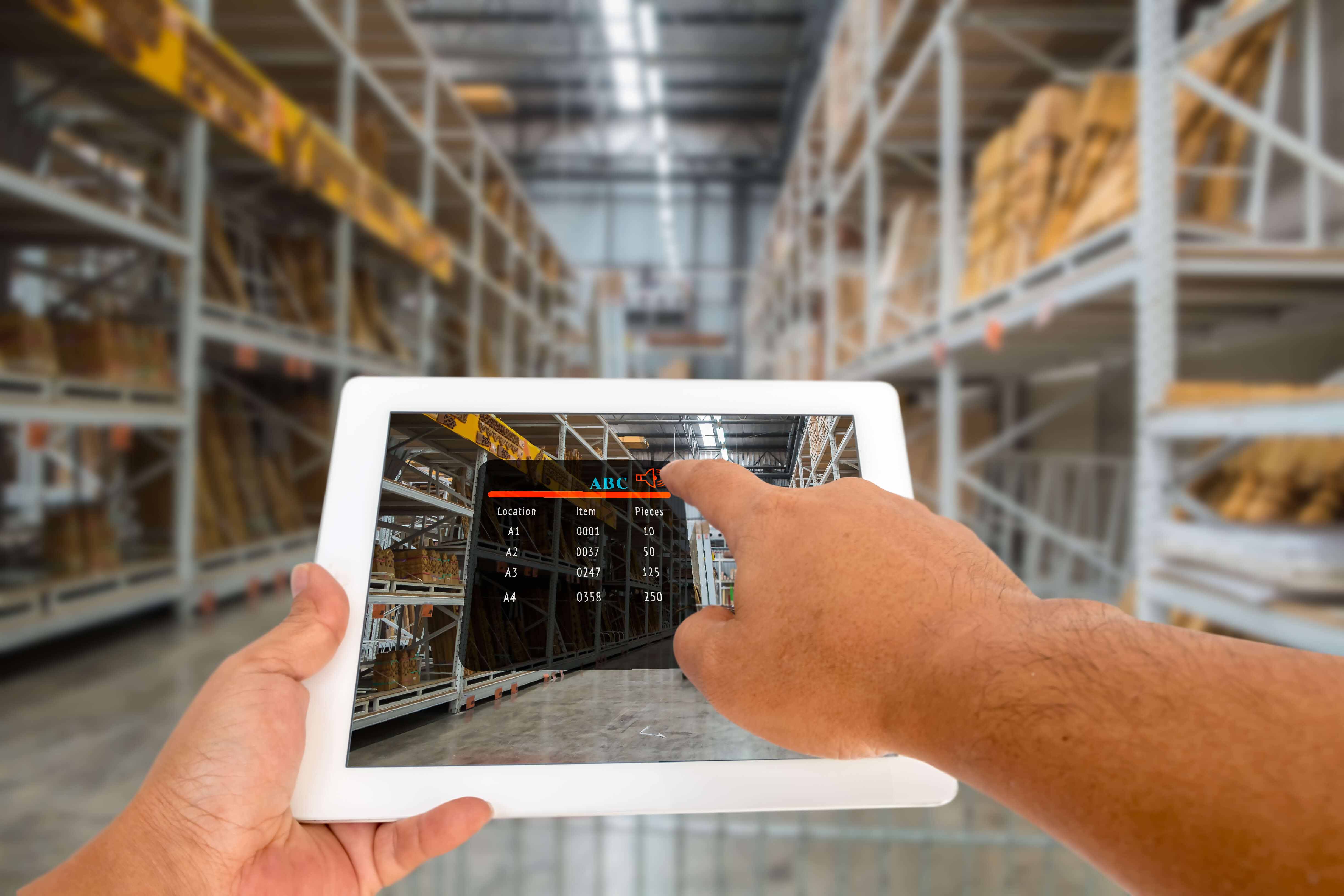 Almacén Inteligente