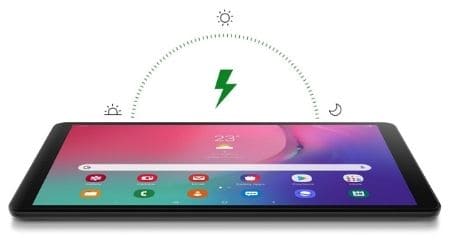 donacion tablet samsung 2