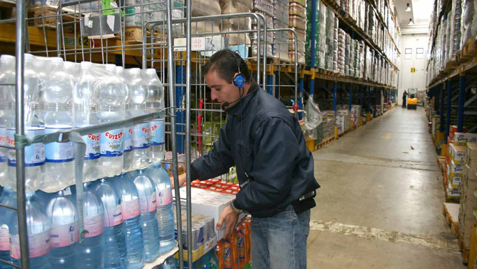 Why evolve towards voice picking?