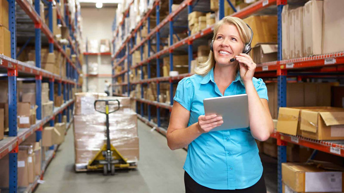 Advantages of Pick to Voice