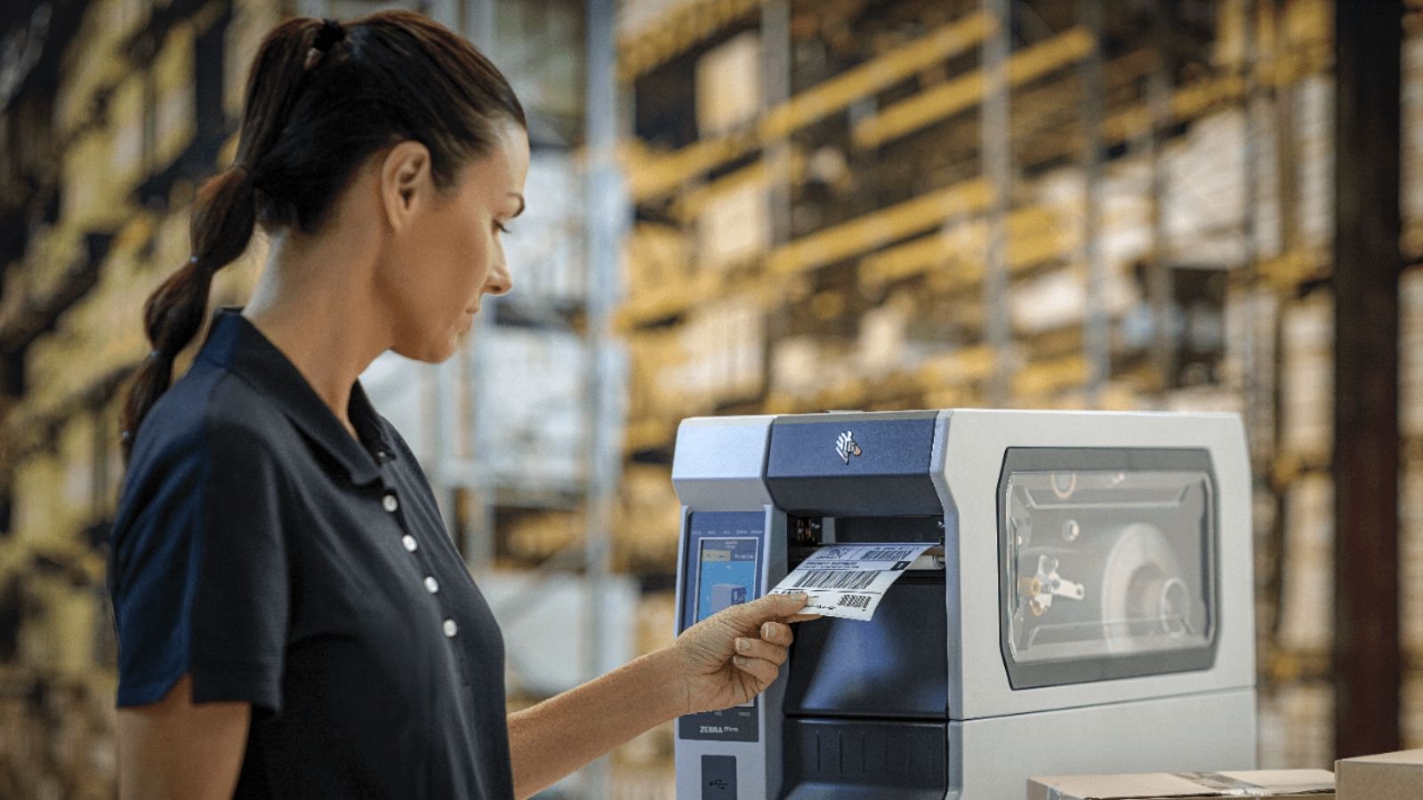 tipos de impresoras segun negocio