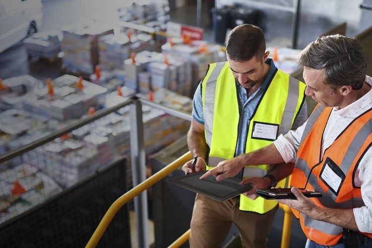 ¿Qué tipo de Tablet Industrial necesita mi empresa?