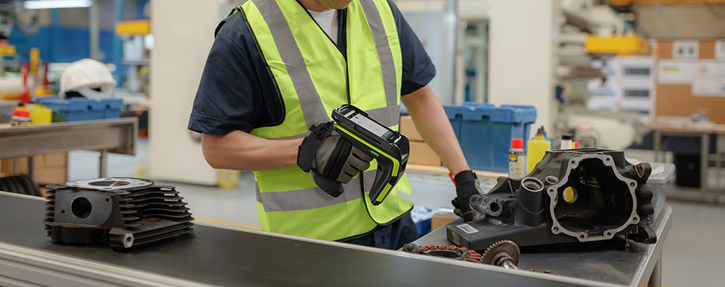 RFID y logística interior