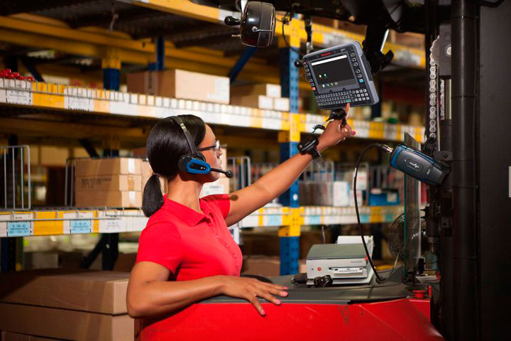 Ordenador industrial embarcable Thor VM1A