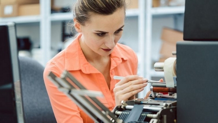 Cómo colocar consumibles