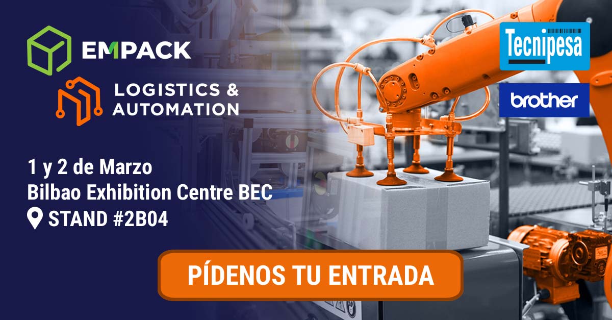 Feria Empack y Logistics & Automation