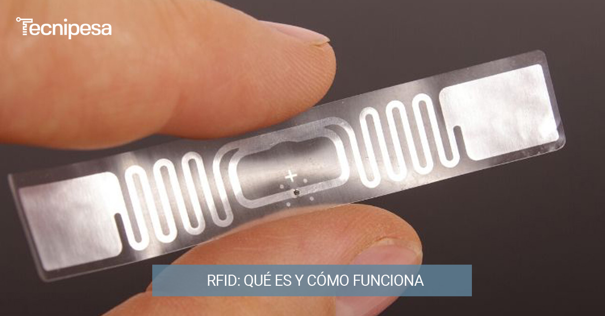 Por qué deberías usar la tecnología RFID en tu almacén