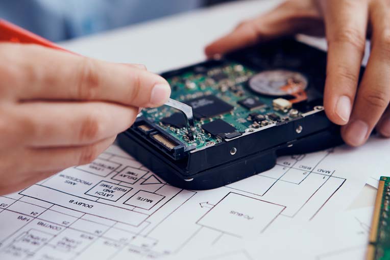 reparación de impresoras de etiquetas