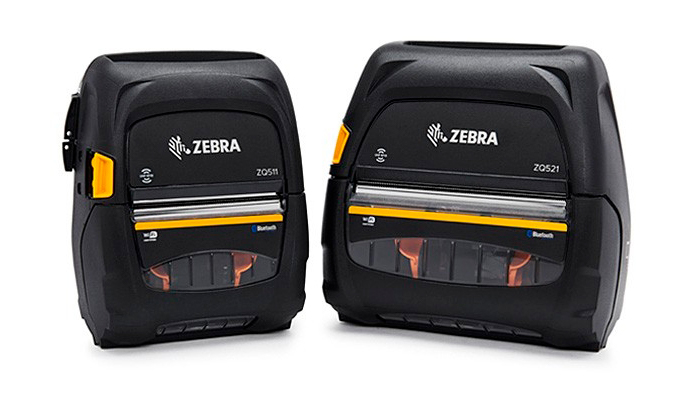 Zebra ZQ500 Series Receipt Printers