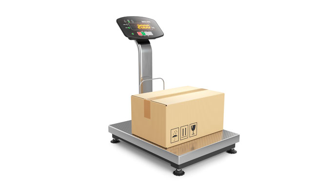 Básculas industriales