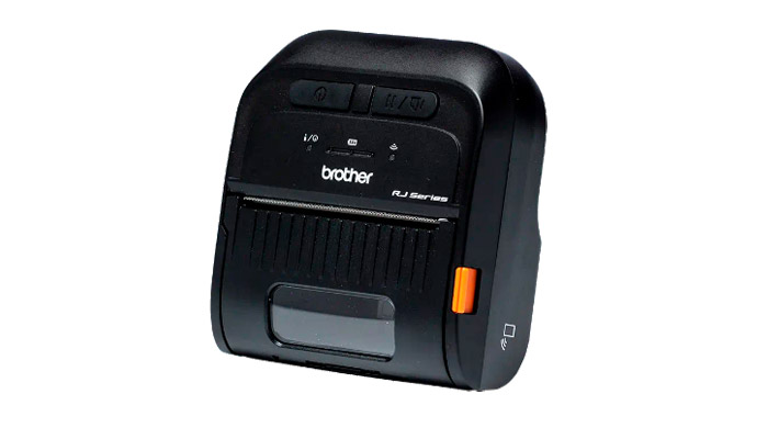 Brother RJ-3055WB Receipt Printer