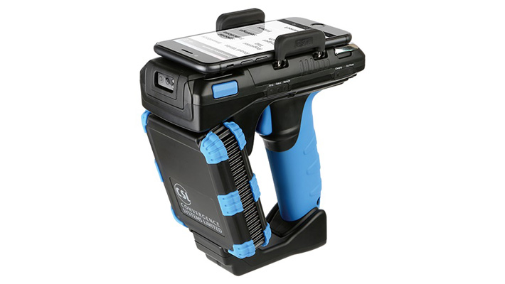 CSL CS108 RFID Handgrip