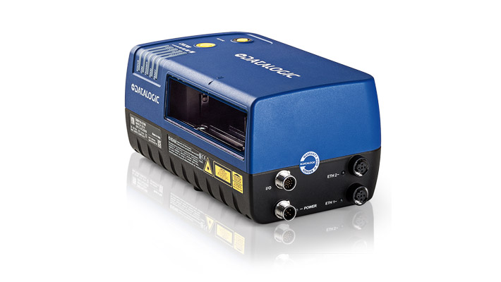 Lector de código de barras fijo industrial DS8110