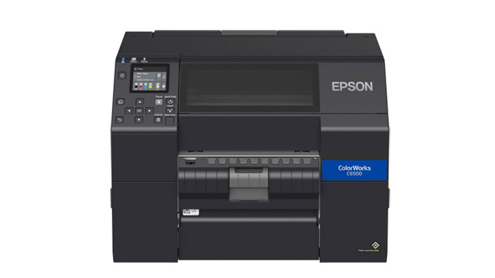Epson Colorworks 6500