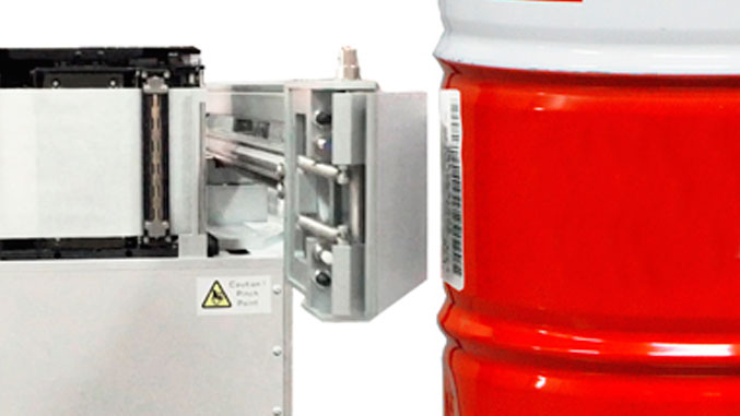 Etiquetadoras industriales