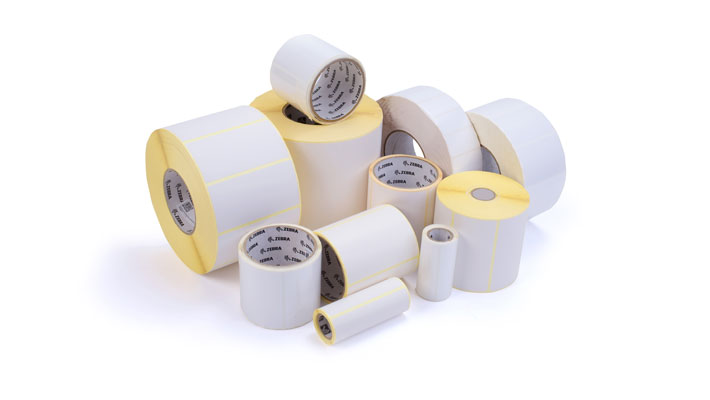 Zebra, Honeywell, Sato, Epson, ... Labels