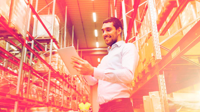 Gestión de almacenes