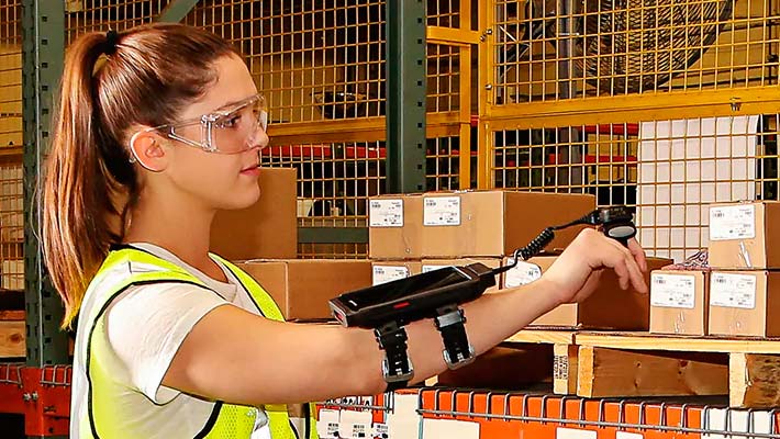 Honeywell CT45 Wearable