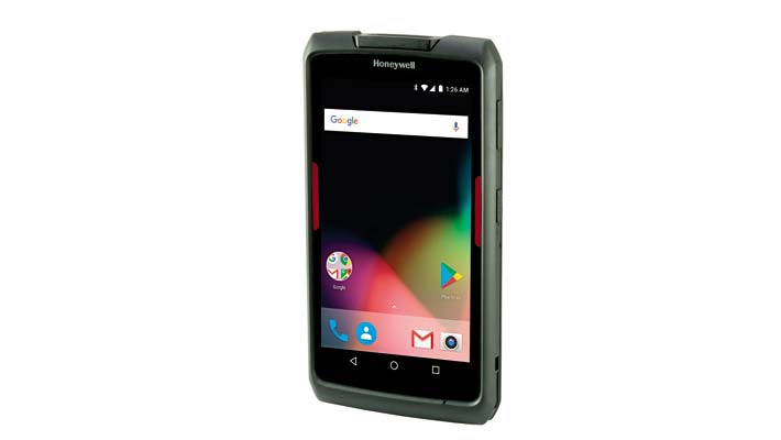 Honeywell ScanPal EDA71