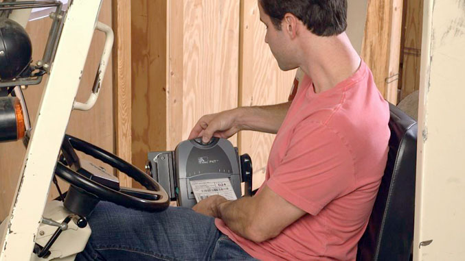 Impresoras de etiquetas RFID