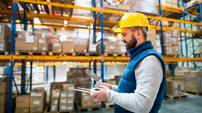 Instalaciones Wifi en Almacenes