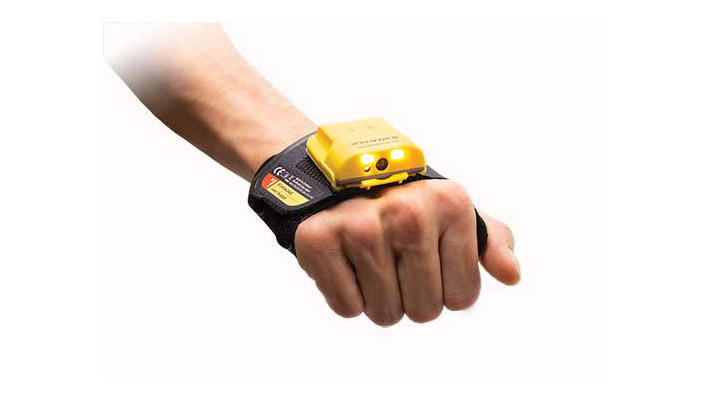 Datalogic Handscanner Wrist Barcode Scanner