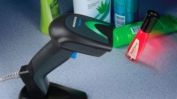 Lector de códigos QR