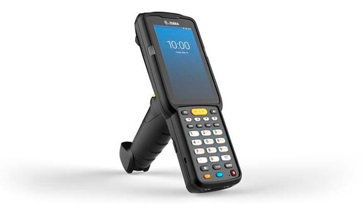 Zebra MC3300 terminal