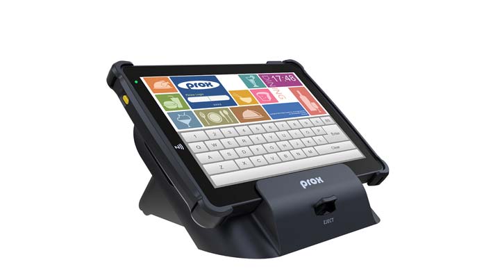 Tablet Prox Systems MH-5100