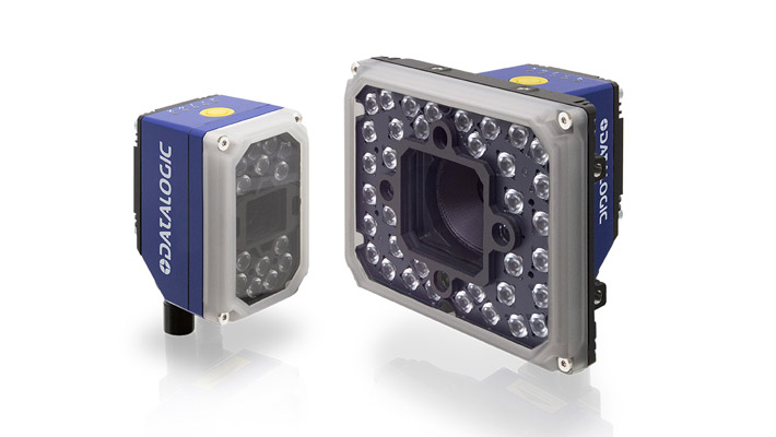 Lector de códigos de barras industrial Matrix 320