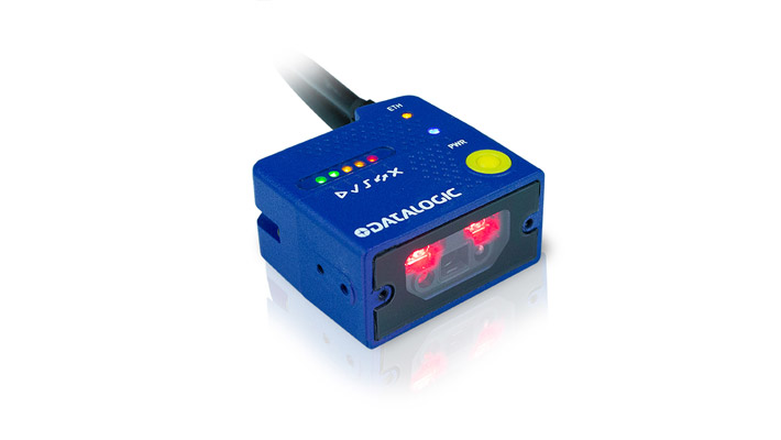 Industrial fixed mount barcode reader Matrix 120