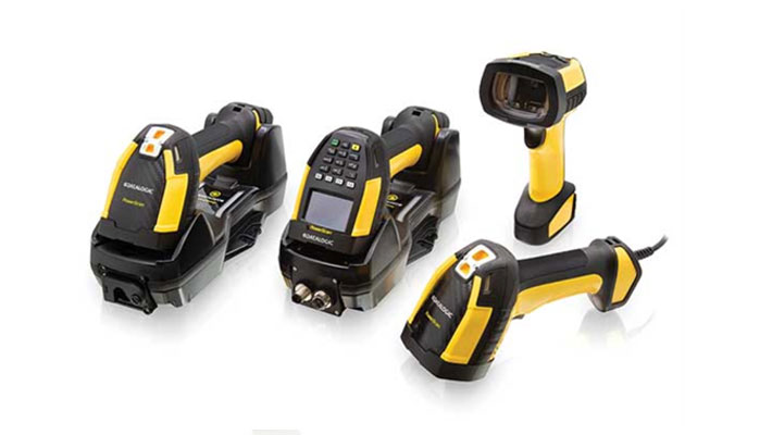 Datalogic PowerScan PM9600 Series industrial barcode scanner