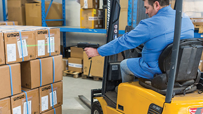 Preparación de pedidos