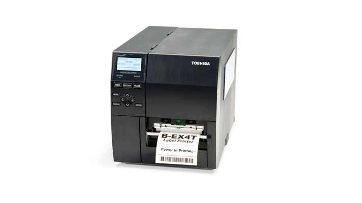 Impresoras industriales RFID EX4T1