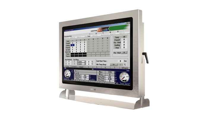 Panel del PC industrial SG-S216 de Prox Systems