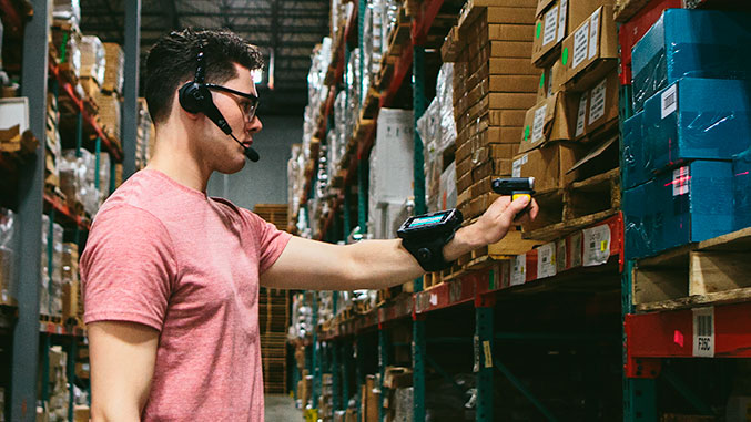 Preparación de Pedidos